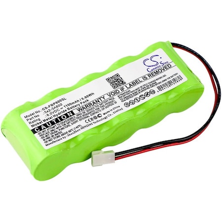 Bsc Preferred Fluke Analyzers Memobox Memobox Survey Multimeter and Equipment Replacement Battery CS-FBP600SL